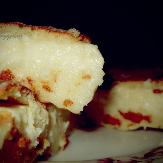 Рецепт умного пирожного