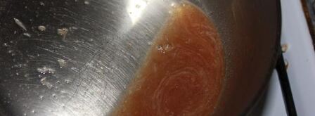 яблочно-финиковое пирожное. Шаг 3