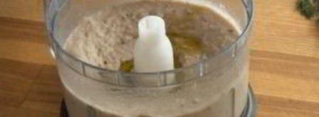 закусочные пирожные из сельди. Шаг 3