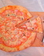 Домашняя пицца