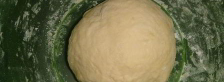 домашняя пицца. Шаг 3