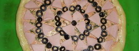 домашняя пицца. Шаг 7