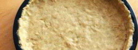 клубничная пицца. Шаг 3