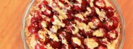 клубничная пицца. Шаг 5