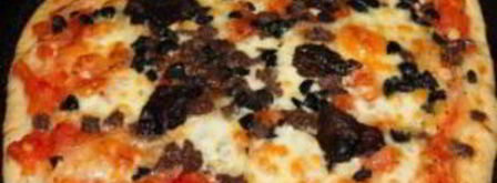 неаполитанская пицца. Шаг 5