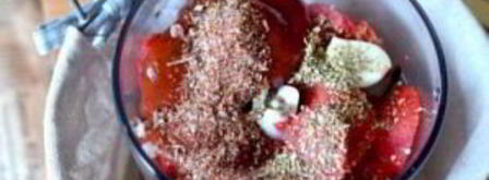 острая пицца. Шаг 5