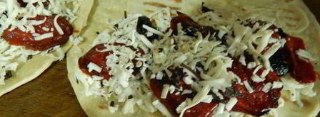 пита-пицца. Шаг 23