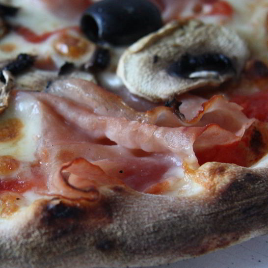 Рецепт пиццы четыре сезона