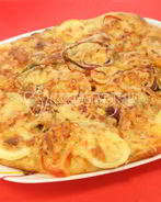 Пицца домашняя