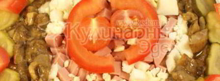 пицца домашняя. Шаг 6