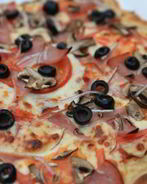 Пицца Калифорния