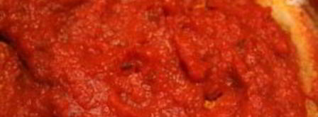 пицца калифорния. Шаг 5