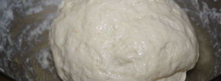 пицца мясная с пастромой и сыровяленым окороком. Шаг 3