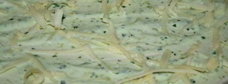 пицца мясная с пастромой и сыровяленым окороком. Шаг 4