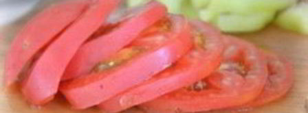 пицца на слоеном бездрожжевом тесте. Шаг 6