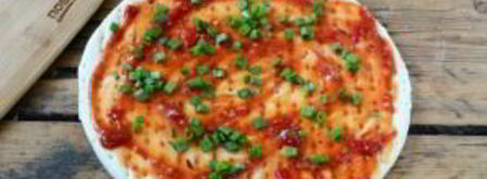 пицца на завтрак восторг. Шаг 4