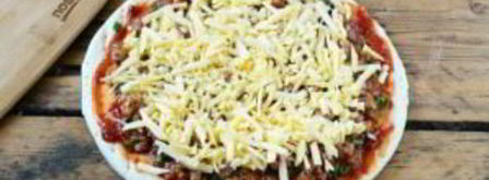 пицца на завтрак восторг. Шаг 6