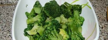 пицца овощная, усиленная ветчиной. Шаг 49