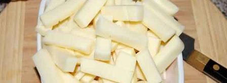 пицца овощная, усиленная ветчиной. Шаг 59