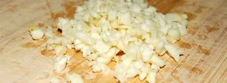 пицца овощная, усиленная ветчиной. Шаг 30