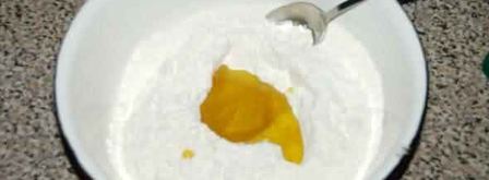 пицца овощная, усиленная ветчиной. Шаг 73