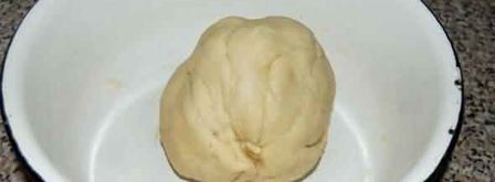 пицца овощная, усиленная ветчиной. Шаг 75