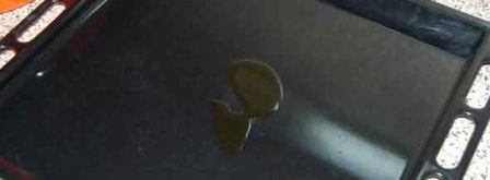 пицца овощная, усиленная ветчиной. Шаг 85