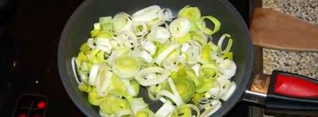 пицца овощная, усиленная ветчиной. Шаг 47