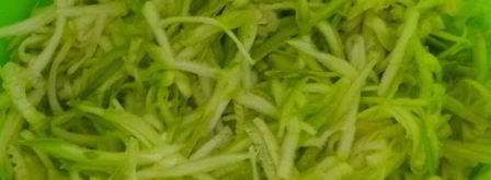 пицца овощная. Шаг 3