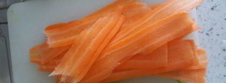 пицца овощная. Шаг 7