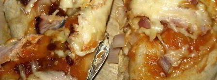 пицца с карбонадом. Шаг 12