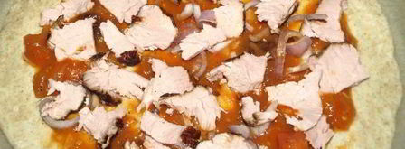 пицца с карбонадом. Шаг 13