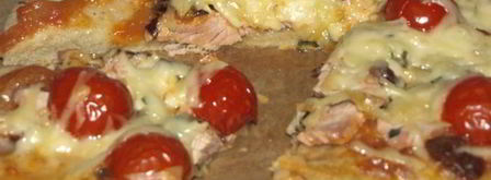 пицца с карбонадом. Шаг 16