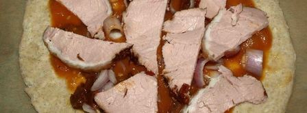 пицца с карбонадом. Шаг 10