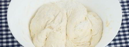 пицца с картофелем. Шаг 8