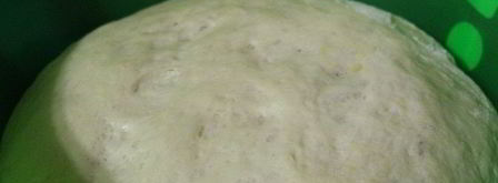 пицца с копченостями. Шаг 6