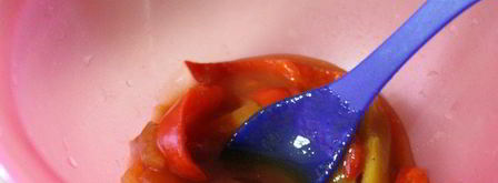 пицца с копченостями. Шаг 7