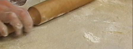 пицца с козьим сыром. Шаг 9