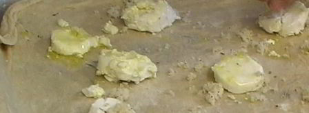 пицца с козьим сыром. Шаг 10