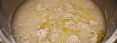 пицца с лисичками. Шаг 3