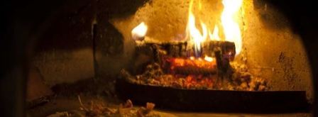 пицца с лисичками. Шаг 13