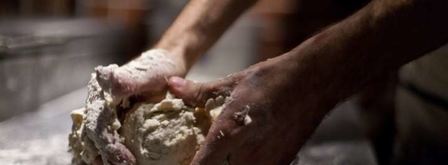 пицца с лисичками. Шаг 4