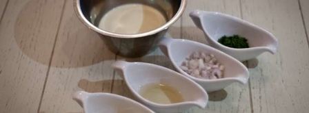 пицца с лисичками. Шаг 5