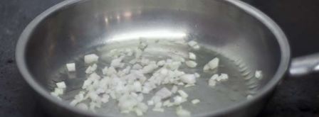 пицца с лисичками. Шаг 7