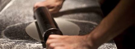 пицца с лисичками. Шаг 9