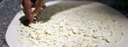 пицца с лисичками. Шаг 11