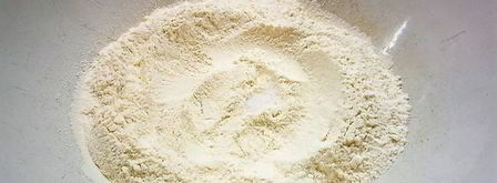 пицца с ветчиной, инжиром и козьим сыром. Шаг 4