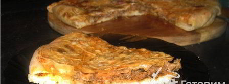 пицца стафф. Шаг 3