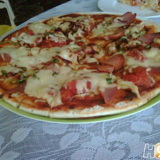 Рецепт пиццы тонкой