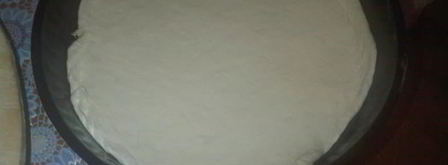 пицца тонкая. Шаг 6